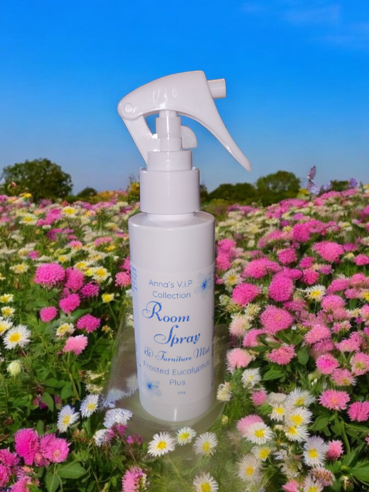 Frosted Eucalyptus Plus Odouraze Room Spray