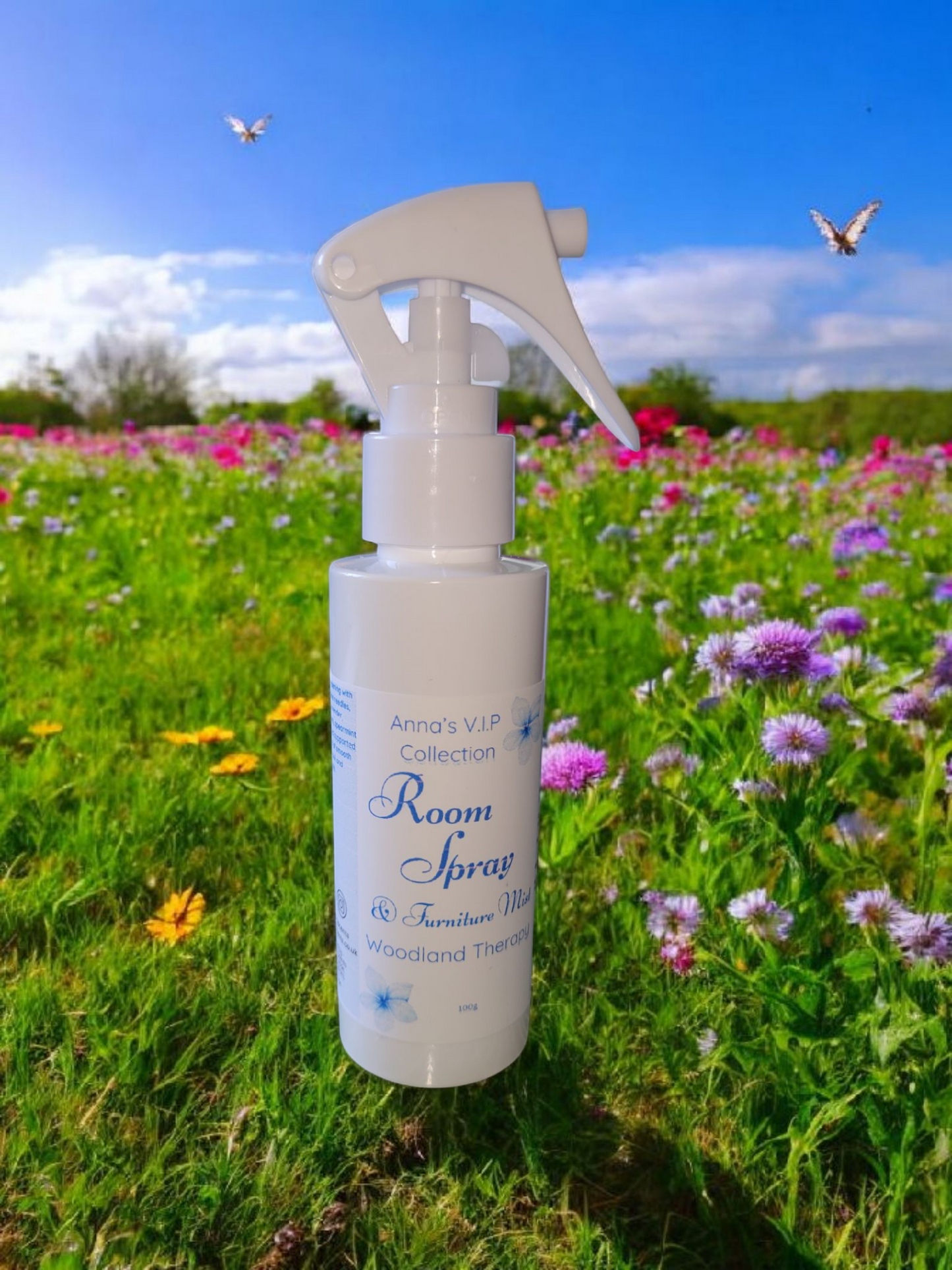 Woodland Therapy Room Spray