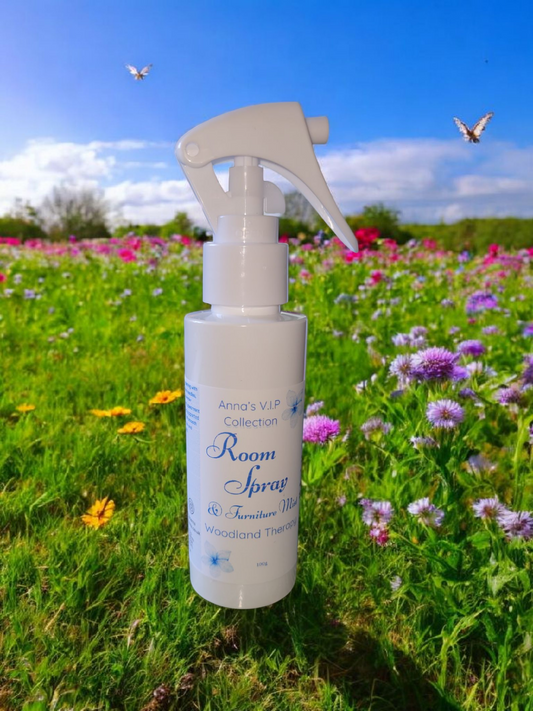 Woodland Therapy Room Spray