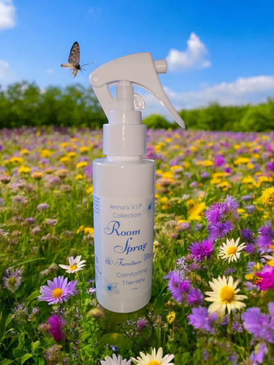 Comforting Therapy Room Spray