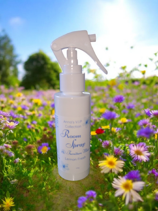 Lemon Fresh Odouraze Room Spray