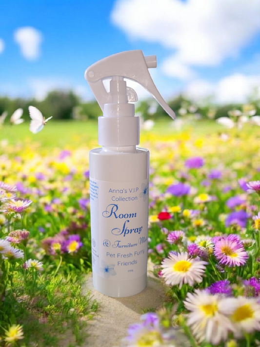 Pet Fresh Furry Friends Odouraze Room Spray