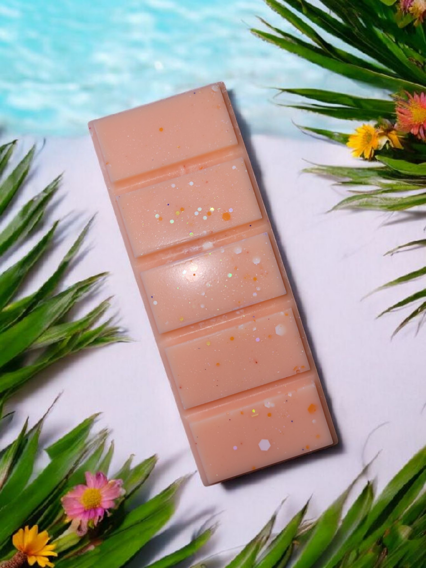 Orange Sherbet Snap Bar Wax Melts
