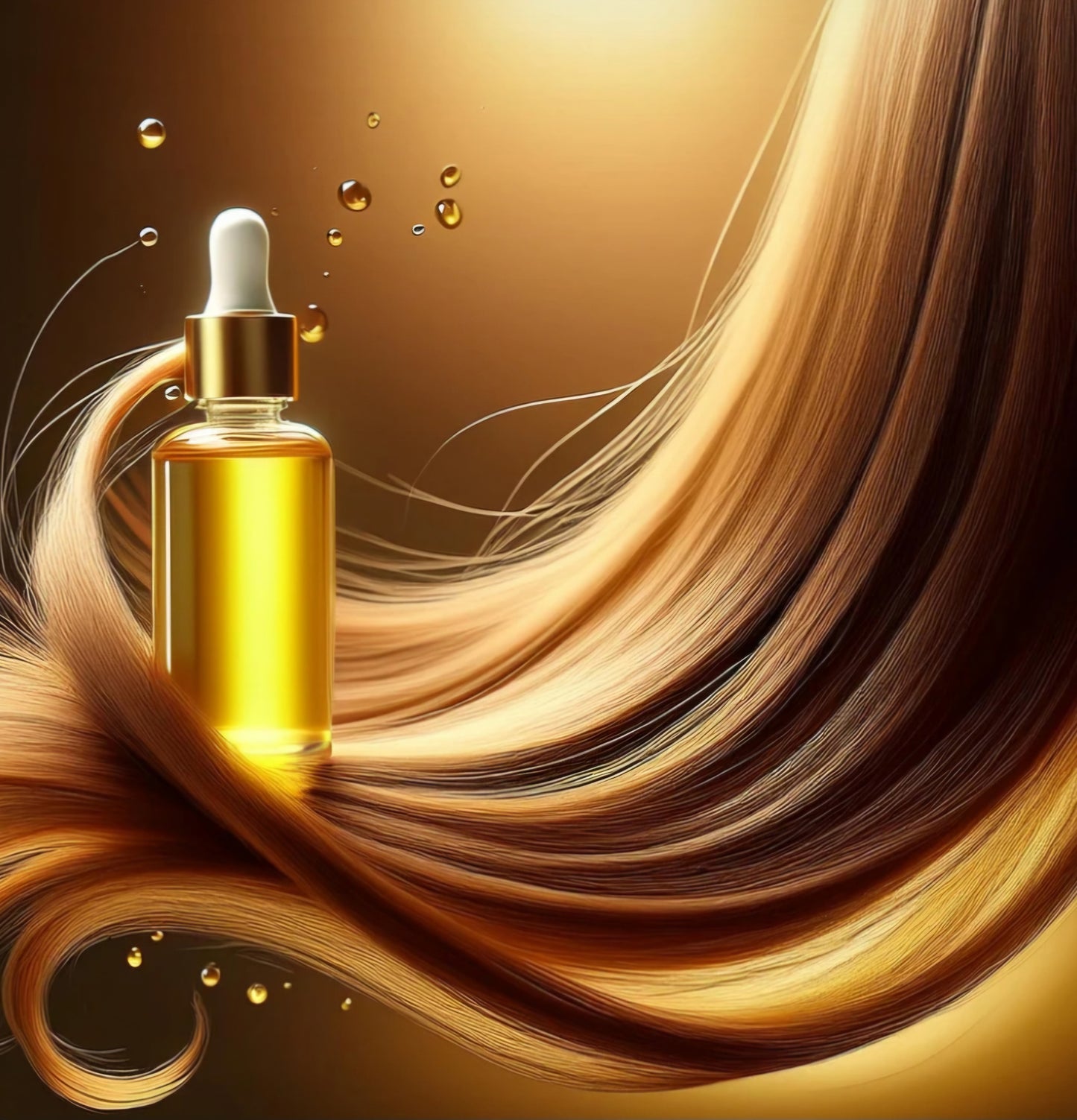 Black Sensuality Hair Oil