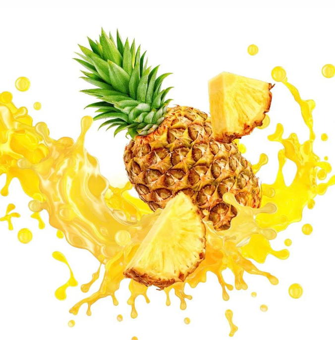 Pineapple Splash Lip Balm