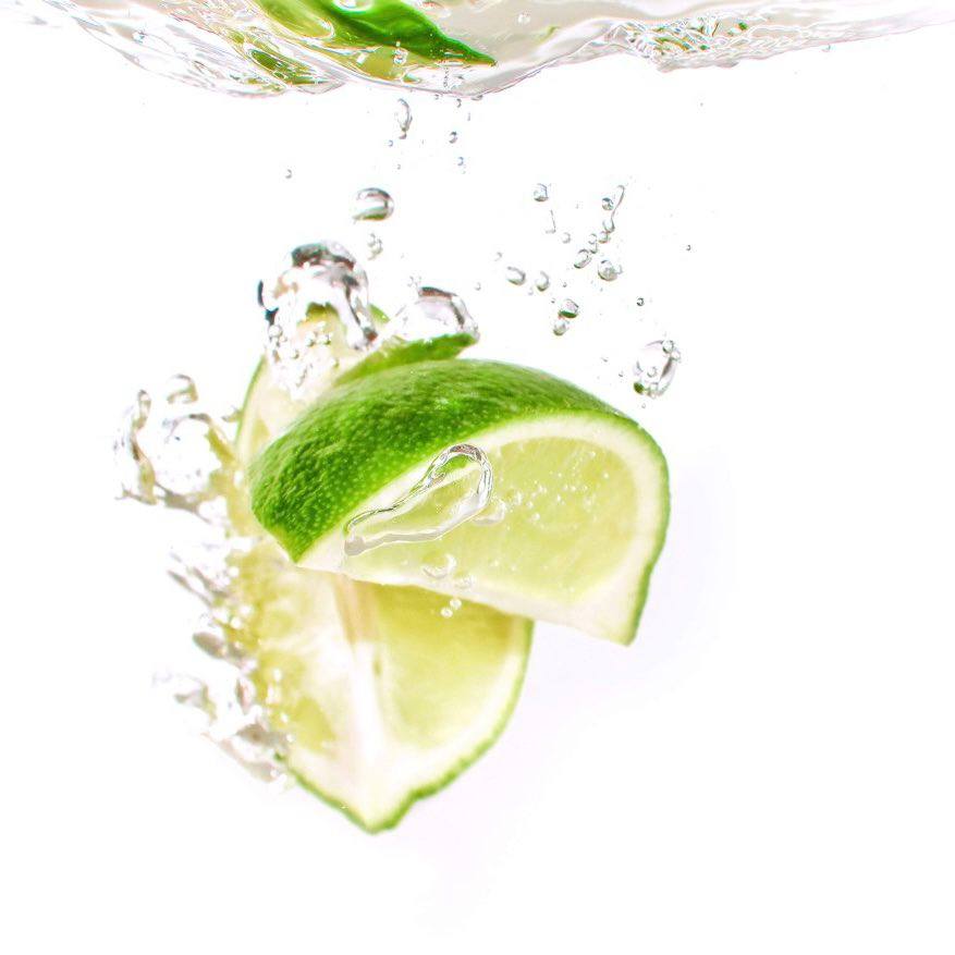 Zingy Lime Snap Bar Wax Melts