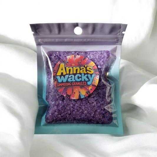 Ultra Violet Male Simmering Granules