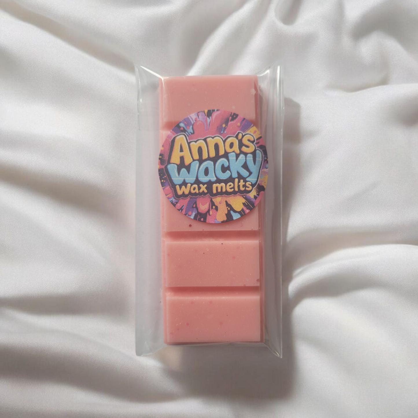 Marshmallow & Candyfloss Snap Bar Wax Melts
