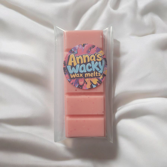Marshmallow & Candyfloss Snap Bar Wax Melts