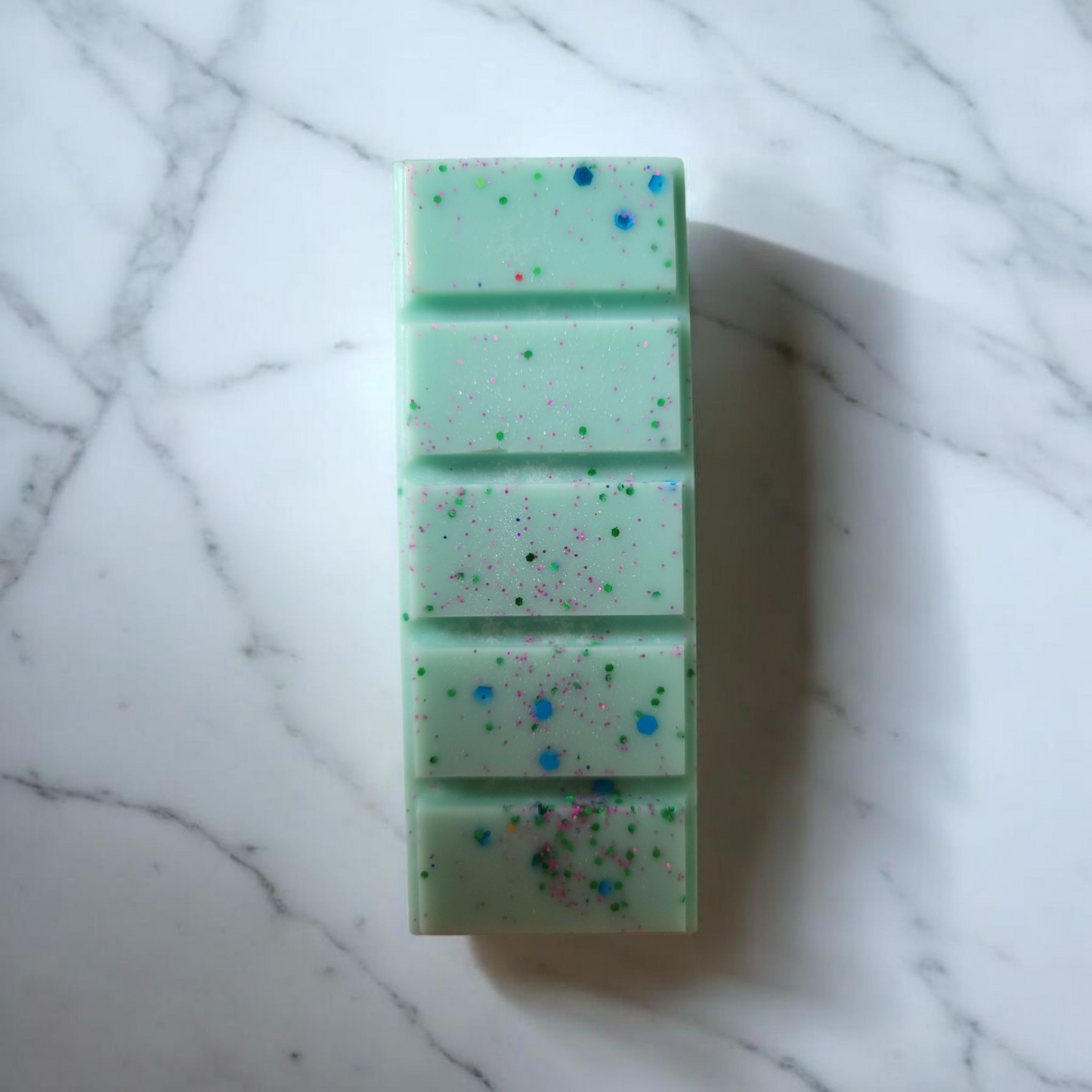 Frosted Eucalyptus Snap Bar Wax Melts