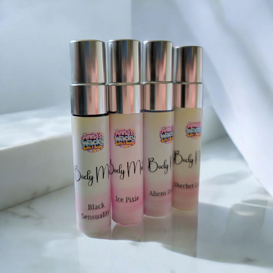 Mini Body Mist