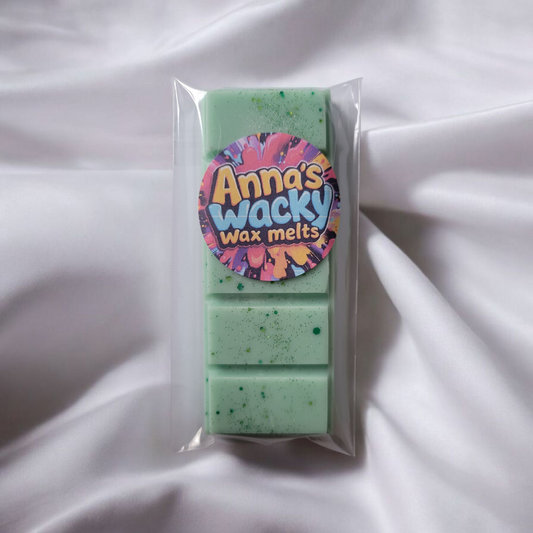 Spearmint & Peppermint Snap Bar Wax Melts