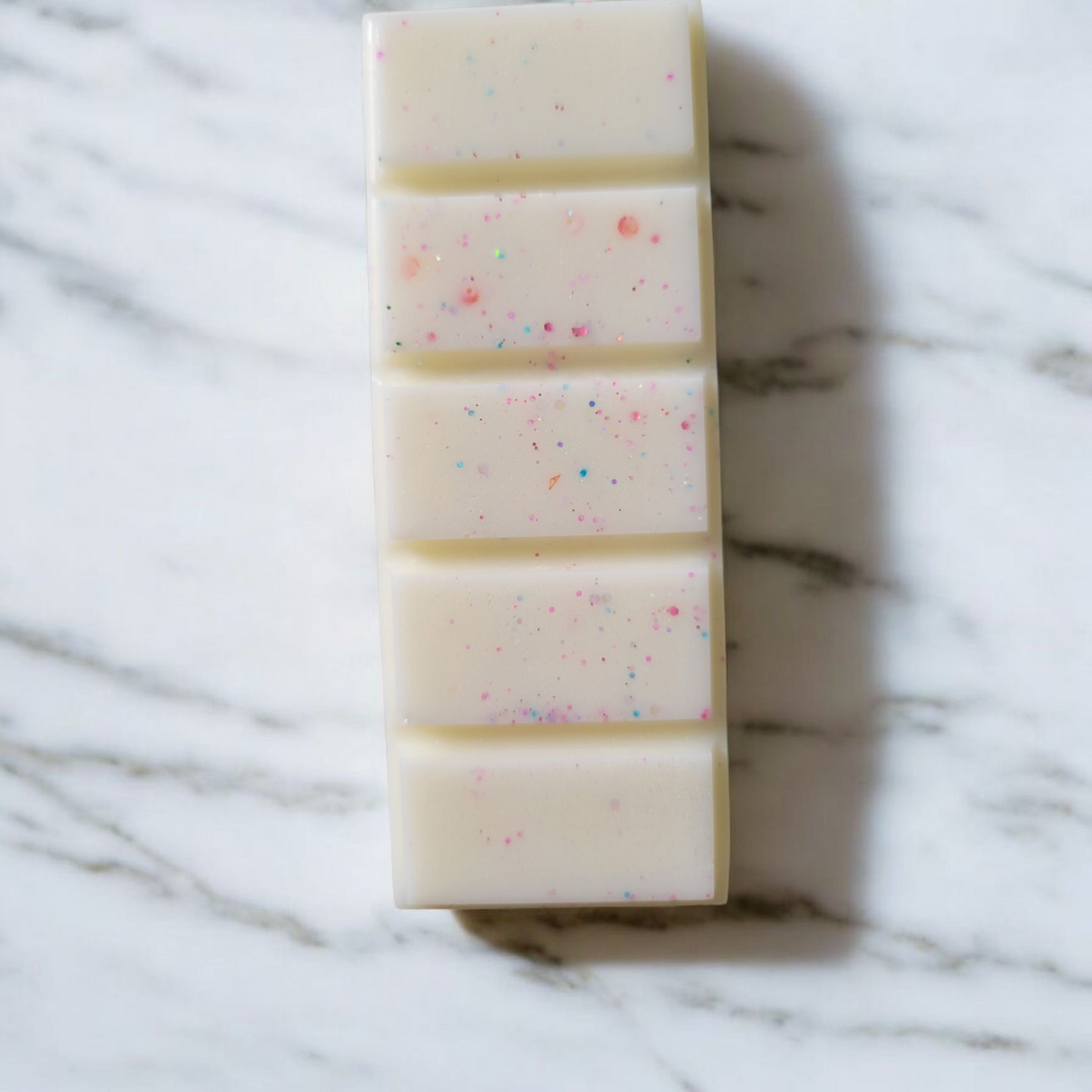 Marshmallow & Pink Lychee Snap Bar Wax Melts