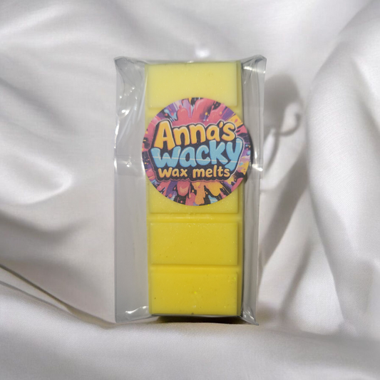Lemon Fresh Odouraze Snap Bar Wax Melts
