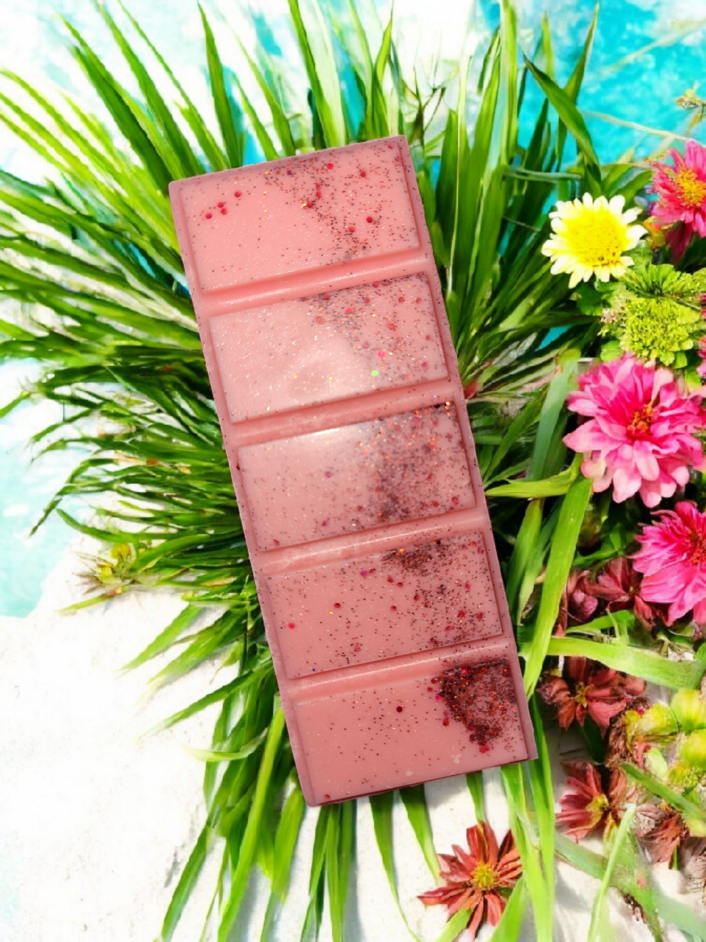 Peony & Rose Snap Bar Wax Melts