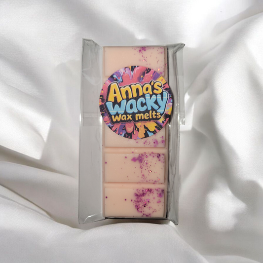 Hint Of Pink Snap Bar Wax Melts