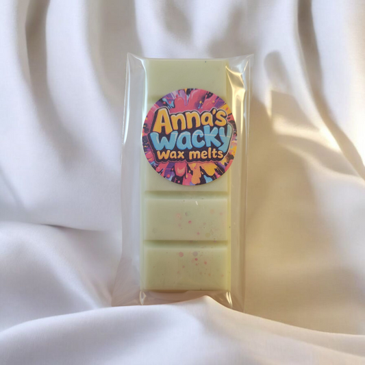 Waterlily & Lime Snap Bar Wax Melts