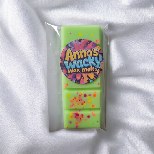 Sherbet Twist Snap Bar Wax Melts