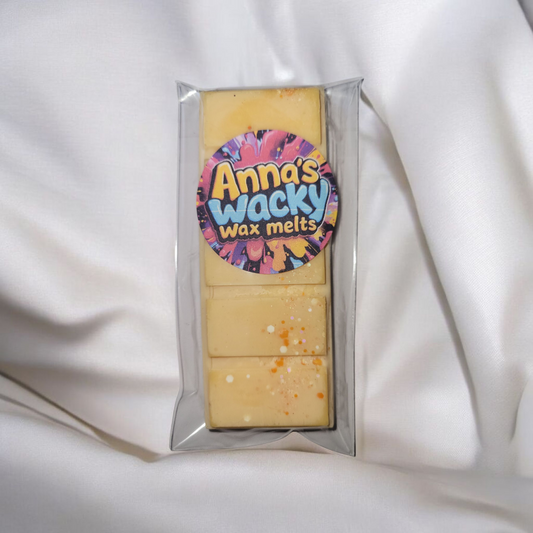 Spring Blossom & Mandarin Snap Bar Wax Melts