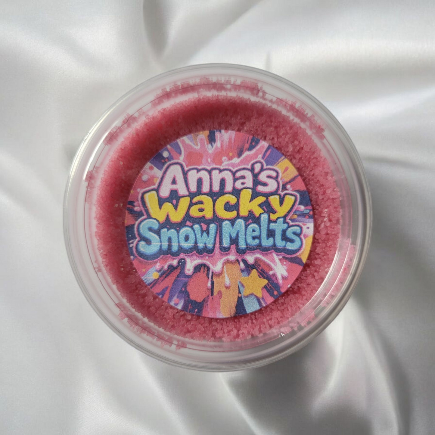 Miami Sun Snow Wax Shot Pot