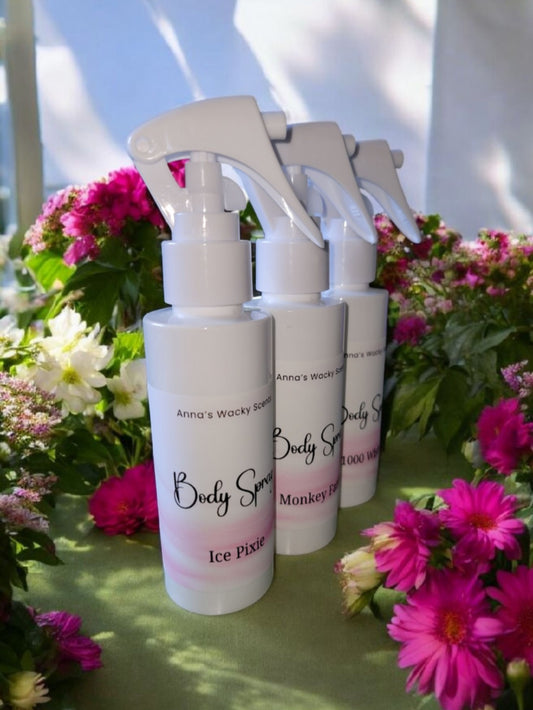 Body Spray