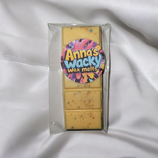 Sea Salt & Vanilla Snap Bar Wax Melts