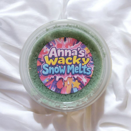 Childhood Memories Snow Melt Shot Pot