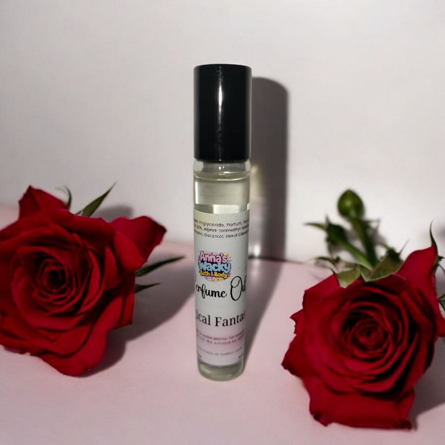 Rollerball Perfume Oil
