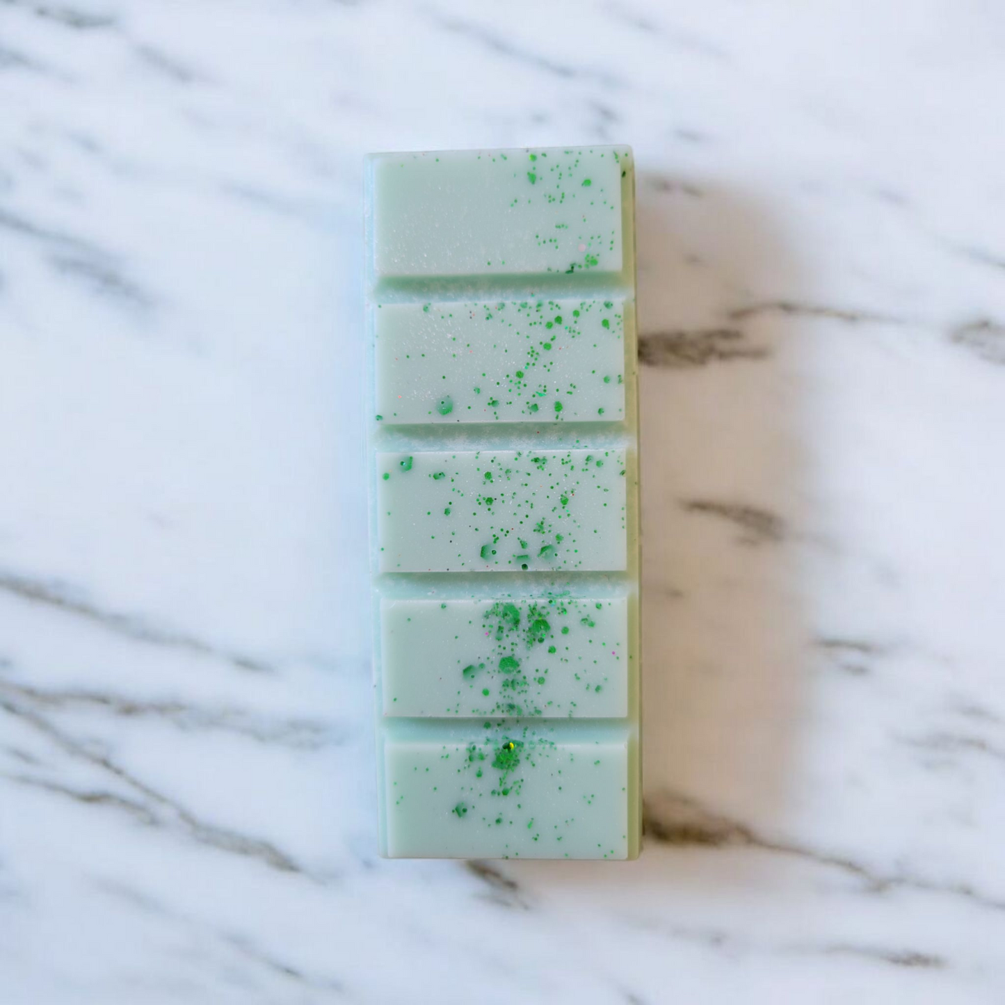 Frosted Pine Snap Bar Wax Melts