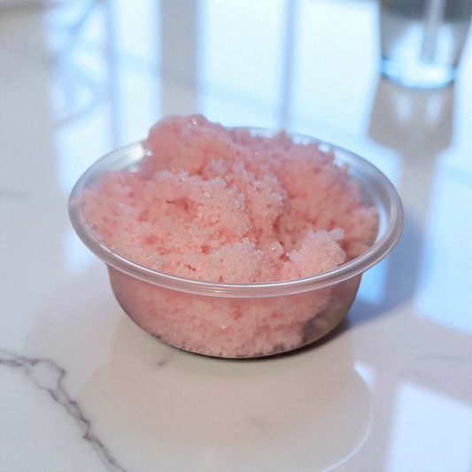 Honeysuckle & Sandalwood Snow Melt Shot Pot