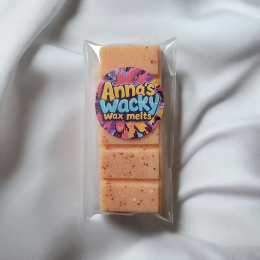 Vanilla Pumpkin Snap Bar Wax Melts