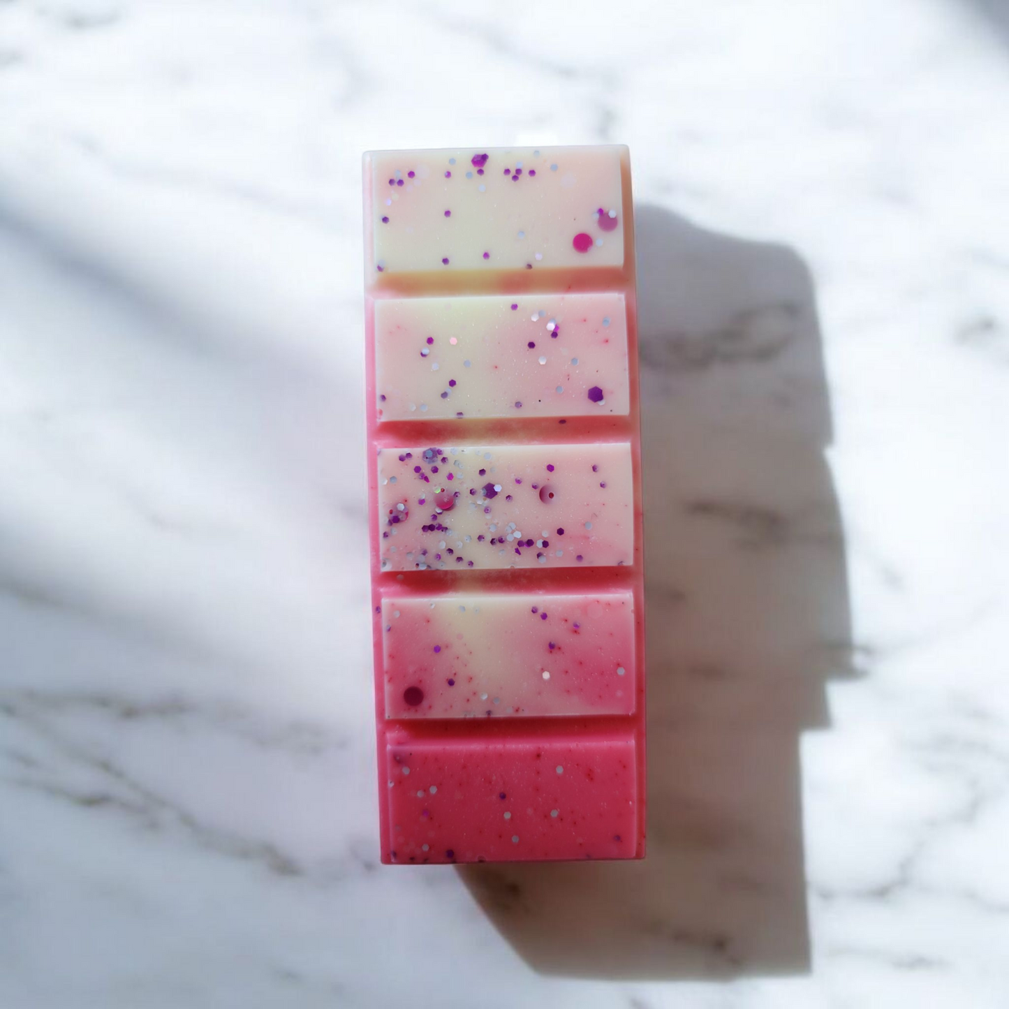 Rhubarb & Custard Snap Bar Wax Melts