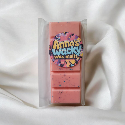 Vanilla Candy Snap Bar Wax Melt