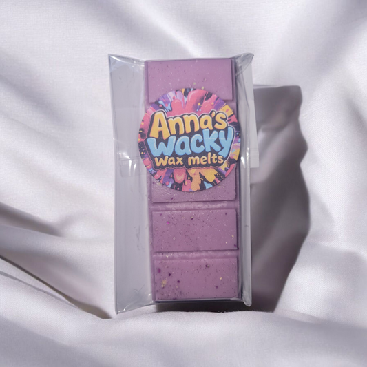 Mauve Rain Snap Bar Wax Melts