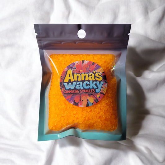 Orange Amere & Star Anise Simmering Granules
