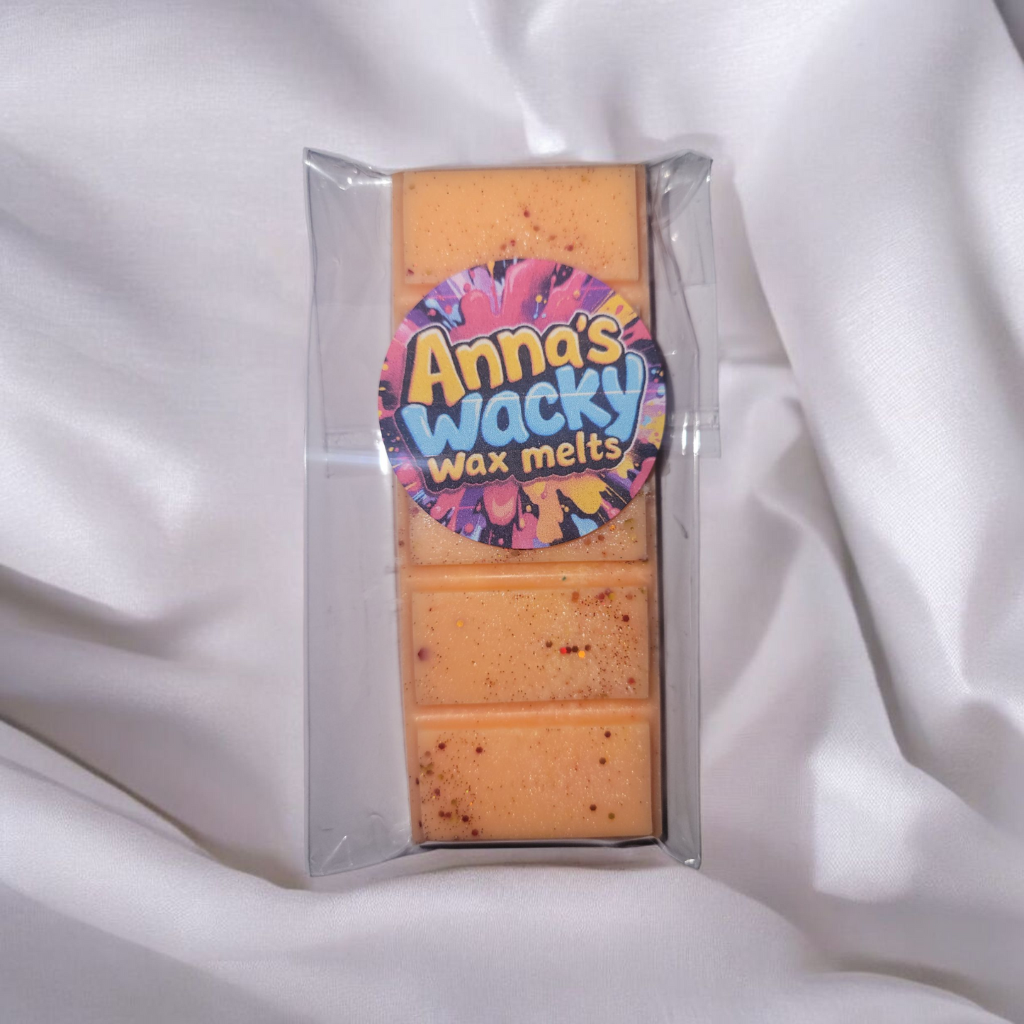 Marshmallow & Sweet Clementine Snap Bar Wax Melts