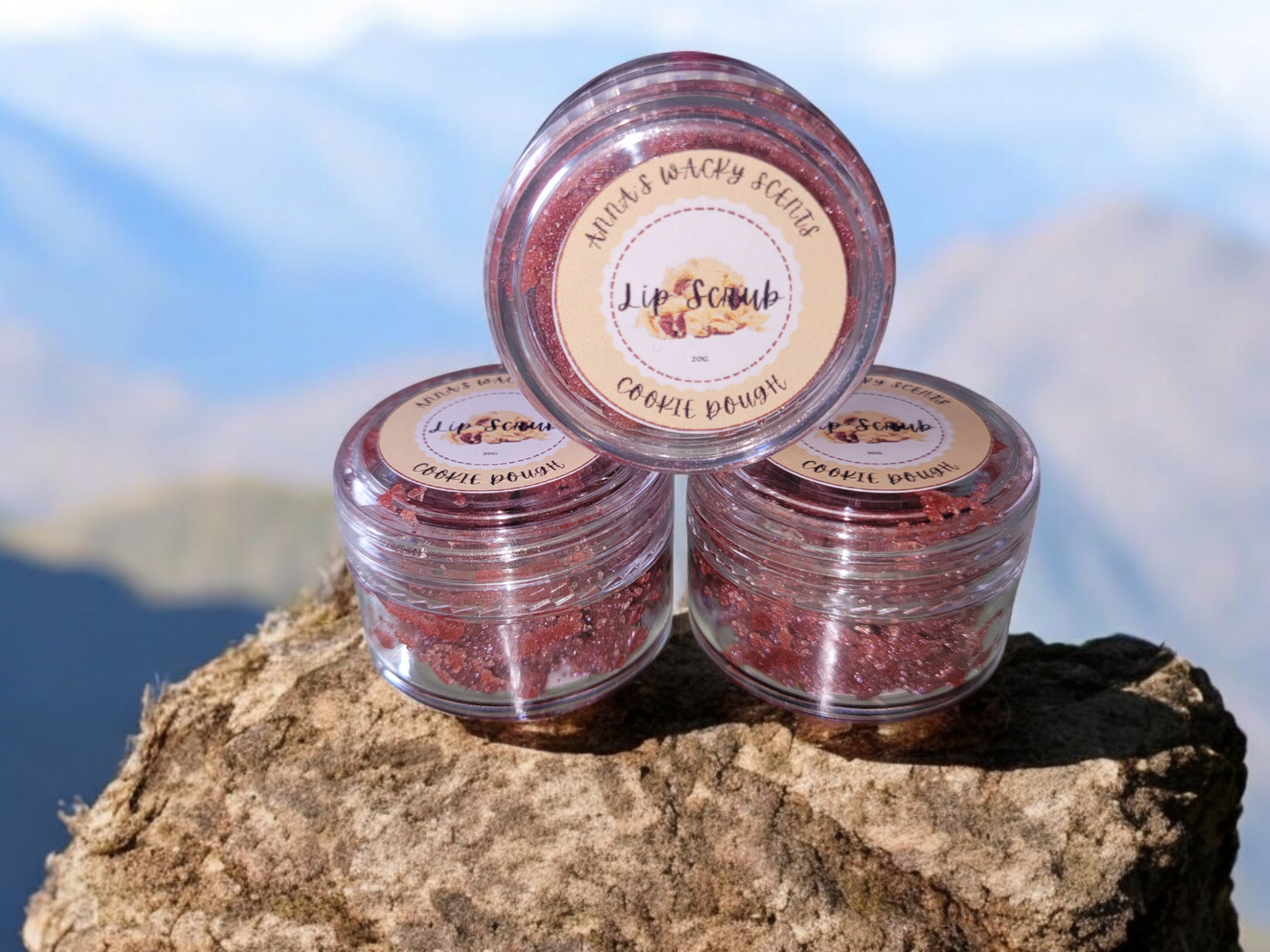 Lip Scrub