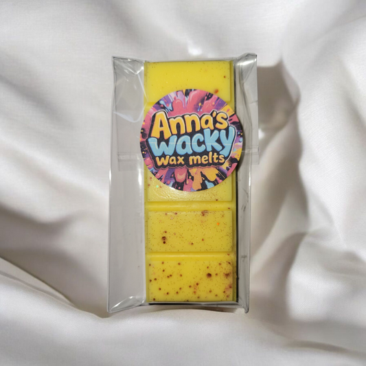 Cupcake Snap Bar Wax Melts