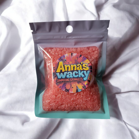 Mandarin Cranberry Simmering Granules