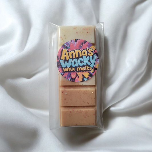Vanilla Blossom Odouraze Snap Bar Wax Melts