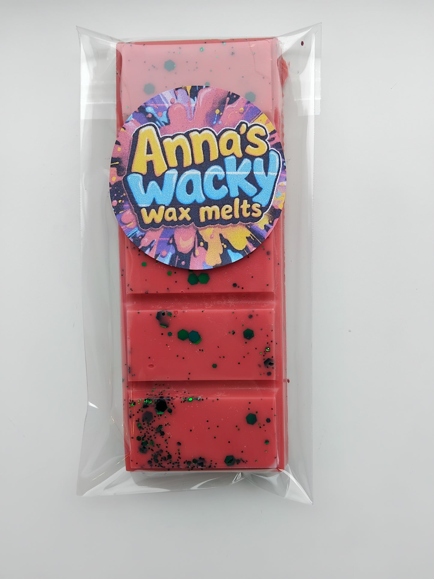 Candy Apple Snap Bar Wax Melts