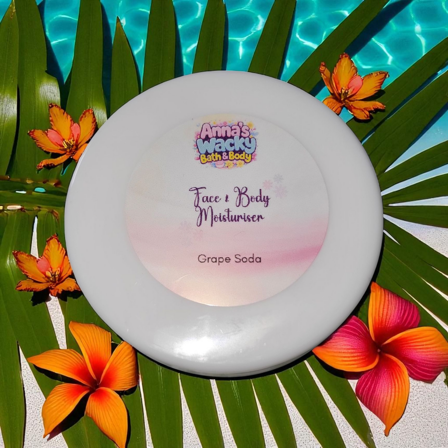 Face & Body Moisturiser - 50g