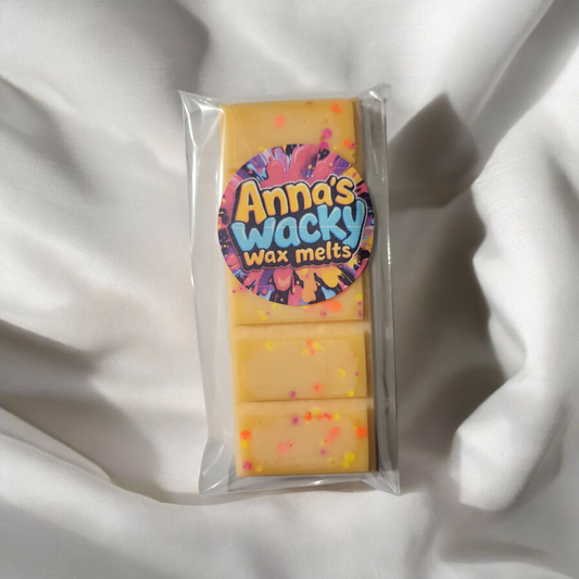 Tropical Sunset Snap Bar Wax Melts