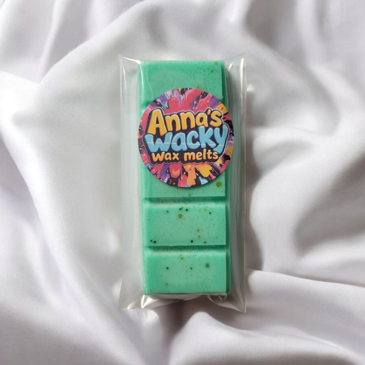 Lemongrass & Verbena Snap Bar Wax Melts