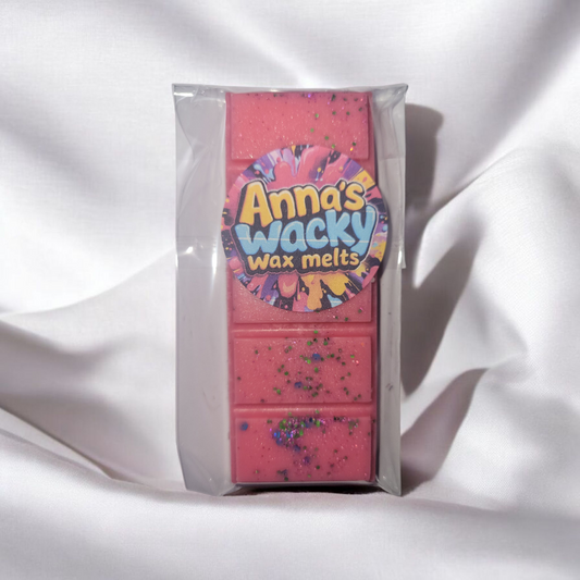Pink Electrify Snap Bar Wax Melts