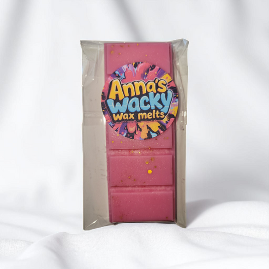 Burning Cheery Snap Bar Wax Melts