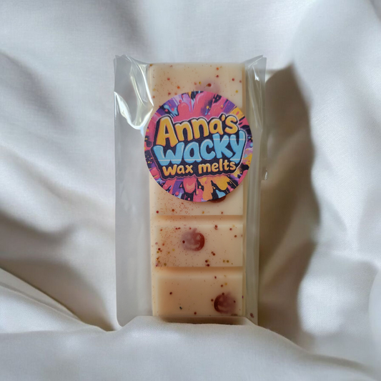 Sweet Pumpkin Snap Bar Wax Melts