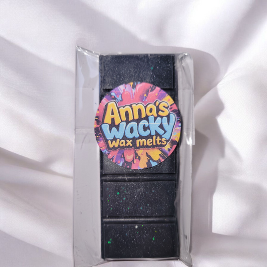 Black Sensuality Snap Bar Wax Melts