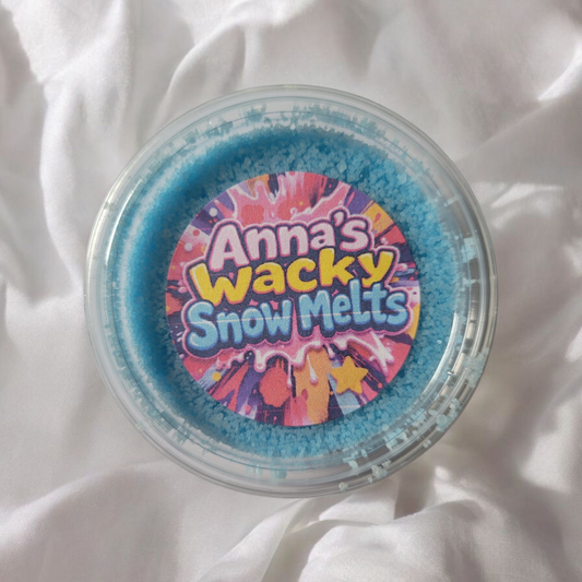 Deep Sea Therapy Snow Wax Shot Pot