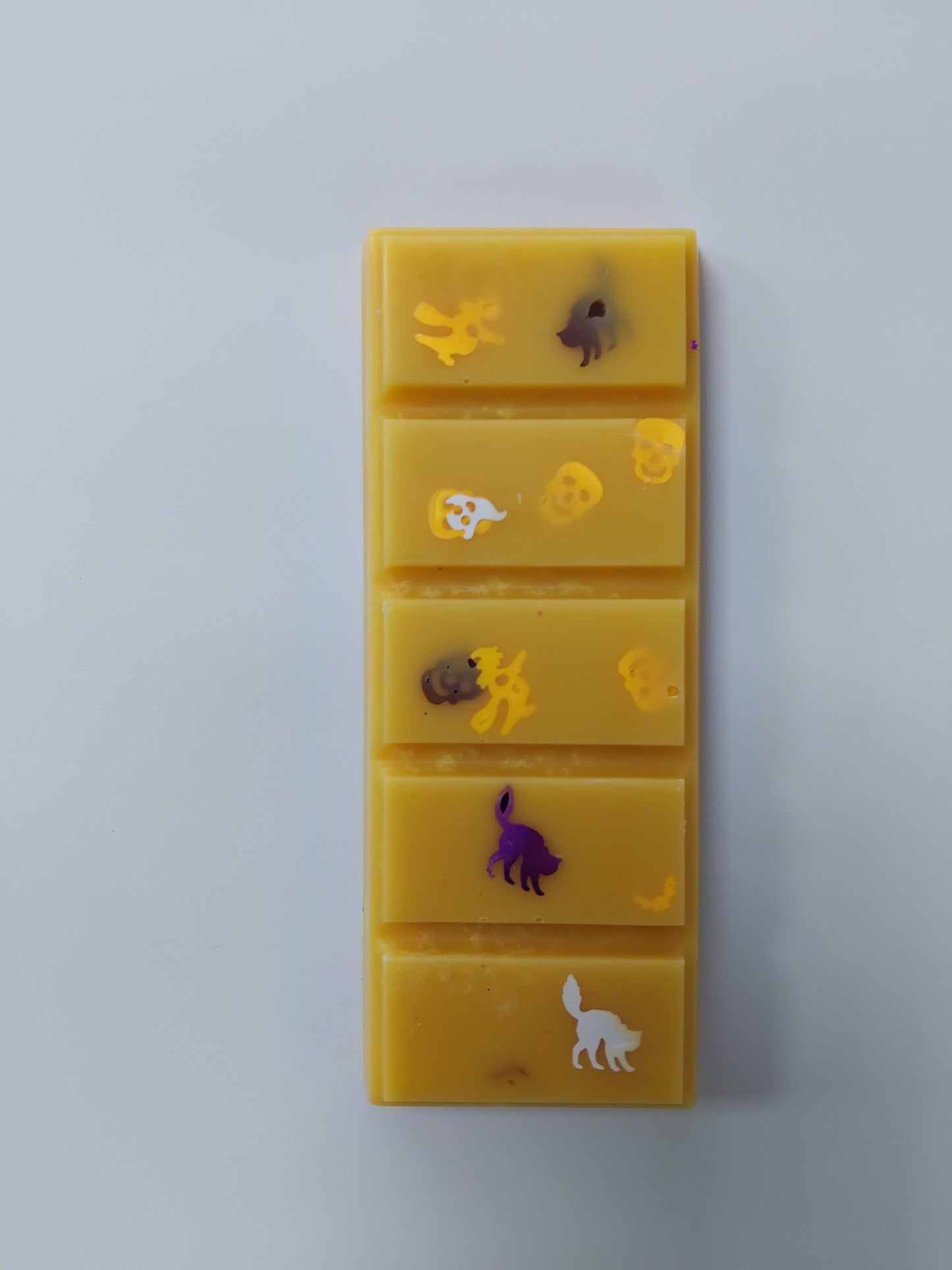 Spicy Pumpkin Snap Bar Wax Melts
